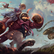 Illustration for article titled iLeague Of Legends /iCharacters Art So Good They Should Be In The Game